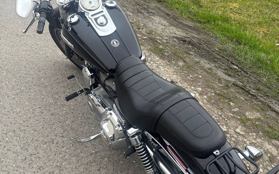 Gebrauchtmotorrad Harley-Davidson Dyna Super Glide Custom FXDC - Bild 5