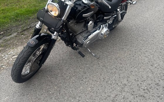 Gebrauchtmotorrad Harley-Davidson Dyna Super Glide Custom FXDC - Bild 6