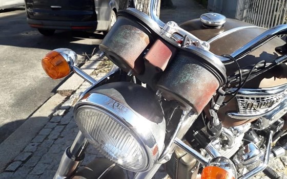 Gebrauchtmotorrad Triumph Thunderbird Sport - Bild 3