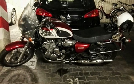 Gebrauchtmotorrad Triumph Thunderbird Sport - Bild 7