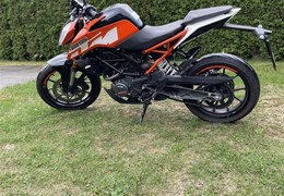 Gebrauchte KTM 125 Duke