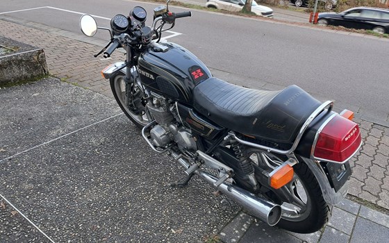 Gebrauchtmotorrad Honda CB 650 - Bild 1