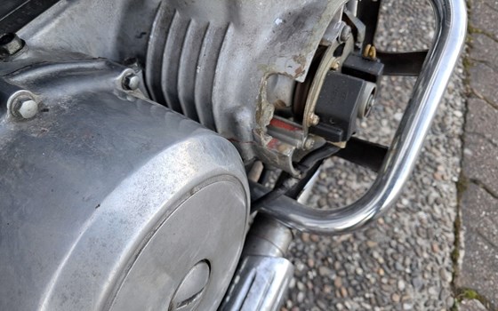 Gebrauchtmotorrad Honda CB 650 - Bild 5