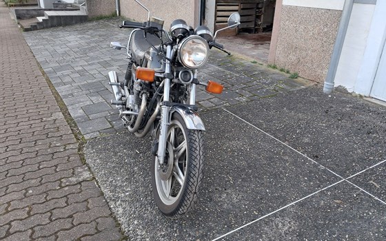 Gebrauchtmotorrad Honda CB 650 - Bild 7