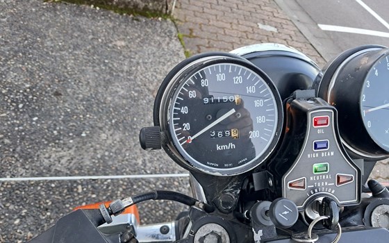 Gebrauchtmotorrad Honda CB 650 - Bild 9