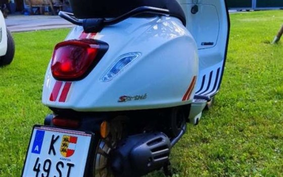 Gebrauchtmotorrad Vespa Sprint 125 - Bild 5