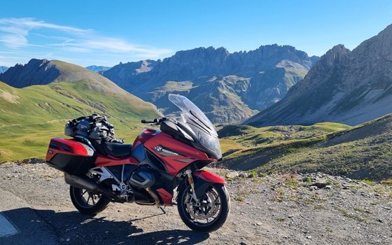 Gebrauchtmotorrad BMW R 1250 RT - Bild 1