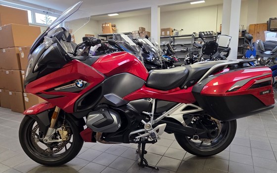 Gebrauchtmotorrad BMW R 1250 RT - Bild 10