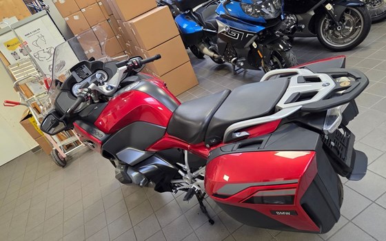 Gebrauchtmotorrad BMW R 1250 RT - Bild 11