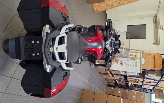 Gebrauchtmotorrad BMW R 1250 RT - Bild 12