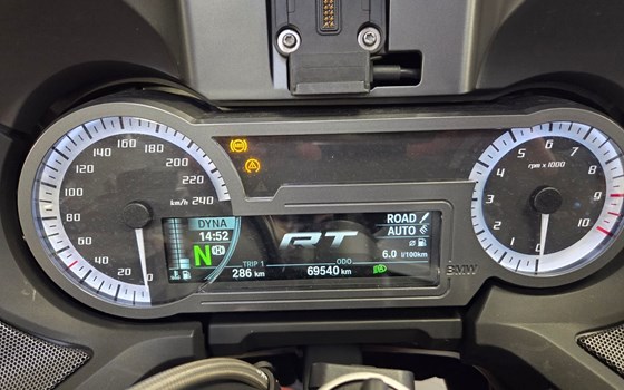 Gebrauchtmotorrad BMW R 1250 RT - Bild 13