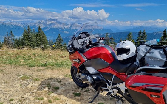 Gebrauchtmotorrad BMW R 1250 RT - Bild 3