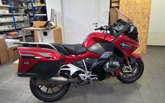 Gebrauchtmotorrad BMW R 1250 RT - Bild 8