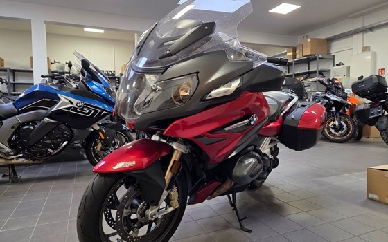 Gebrauchtmotorrad BMW R 1250 RT - Bild 9