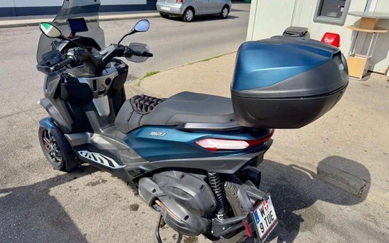 Gebrauchtmotorrad Piaggio MP3 530 HPE Exclusive - Bild 3