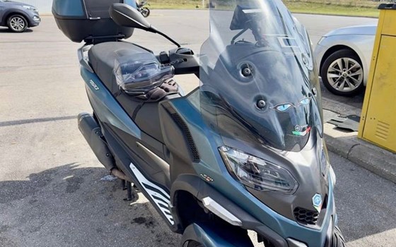Gebrauchtmotorrad Piaggio MP3 530 HPE Exclusive - Bild 8