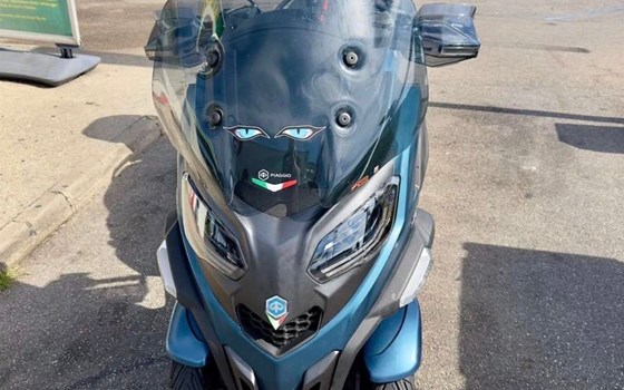 Gebrauchtmotorrad Piaggio MP3 530 HPE Exclusive - Bild 9