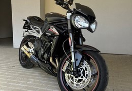 Gebrauchte Triumph Street Triple 765 RS