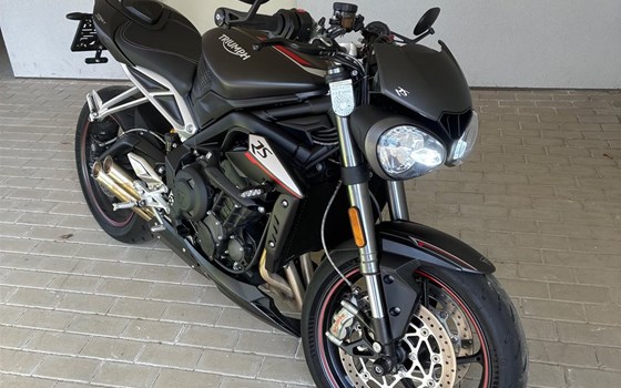 Gebrauchtmotorrad Triumph Street Triple 765 RS - Bild 2
