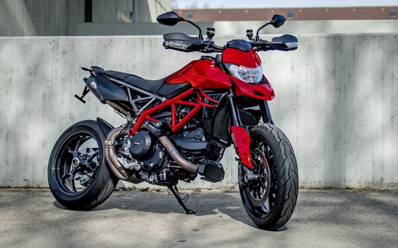 Gebrauchtmotorrad Ducati Hypermotard 950 - Bild 1