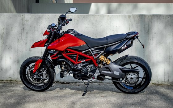 Gebrauchtmotorrad Ducati Hypermotard 950 - Bild 12