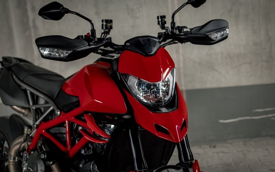 Gebrauchtmotorrad Ducati Hypermotard 950 - Bild 2