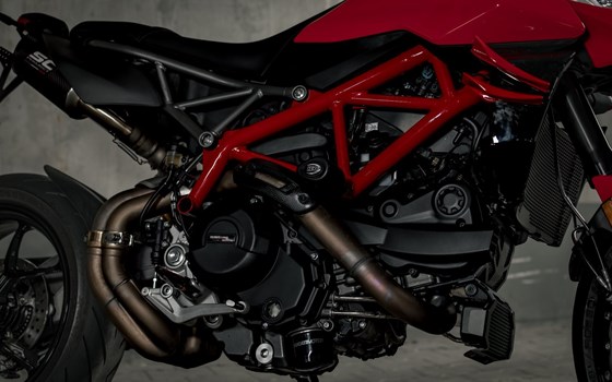 Gebrauchtmotorrad Ducati Hypermotard 950 - Bild 3
