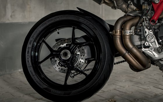 Gebrauchtmotorrad Ducati Hypermotard 950 - Bild 4