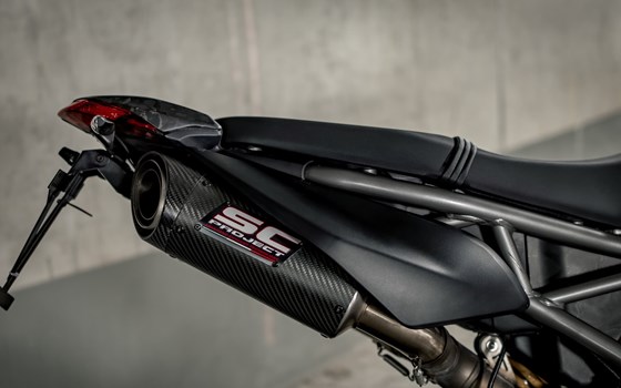 Gebrauchtmotorrad Ducati Hypermotard 950 - Bild 5