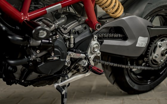 Gebrauchtmotorrad Ducati Hypermotard 950 - Bild 6