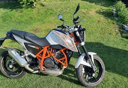 Gebrauchte KTM 690 Duke