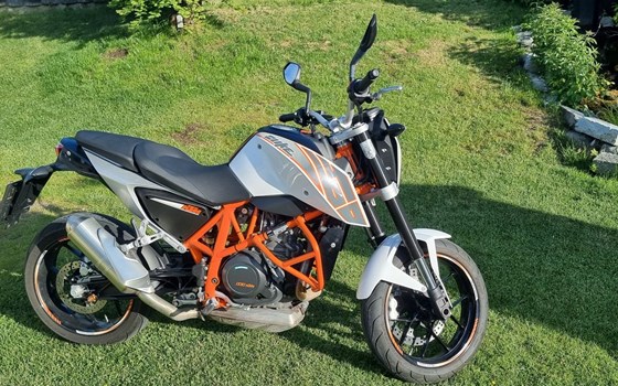 Gebrauchtmotorrad KTM 690 Duke - Bild 1