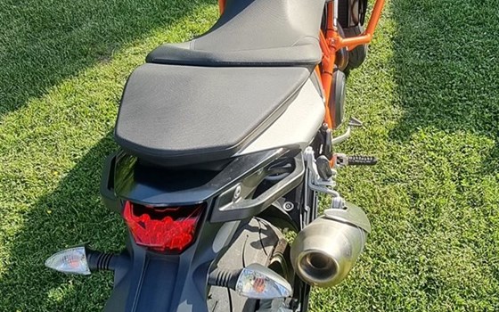 Gebrauchtmotorrad KTM 690 Duke - Bild 4