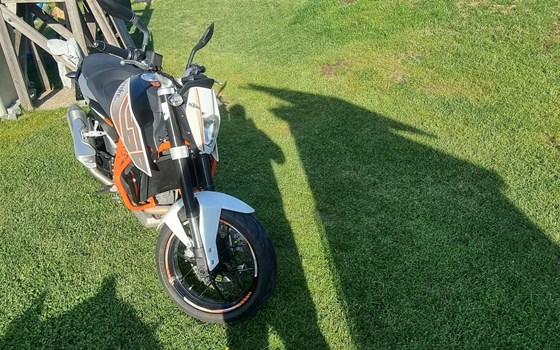 Gebrauchtmotorrad KTM 690 Duke - Bild 5