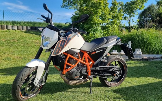 Gebrauchtmotorrad KTM 690 Duke - Bild 6