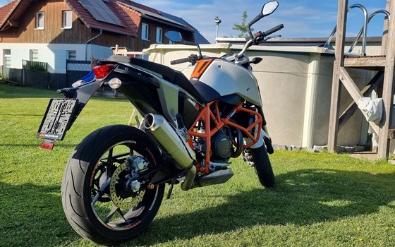 Gebrauchtmotorrad KTM 690 Duke - Bild 7