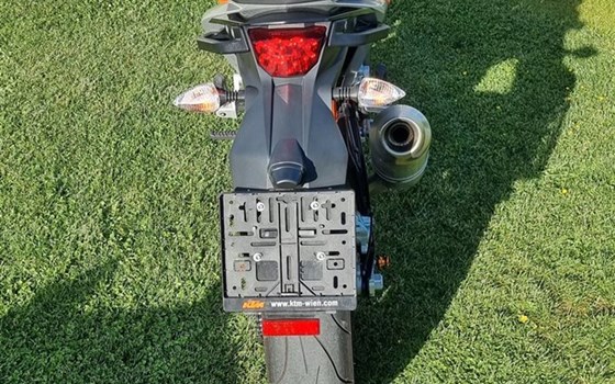 Gebrauchtmotorrad KTM 690 Duke - Bild 8