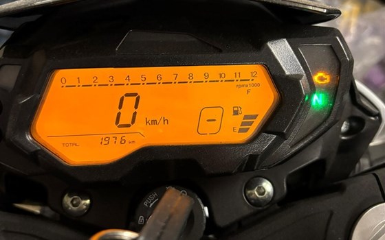 Gebrauchtmotorrad Benelli BN 125 - Bild 6