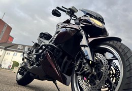 Gebrauchte Kawasaki Z1000