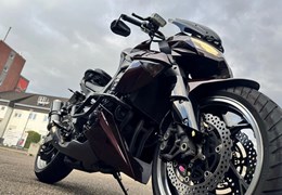 Gebrauchte Kawasaki Z1000