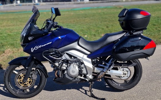 Gebrauchtmotorrad Suzuki V-Strom 1000 - Bild 1