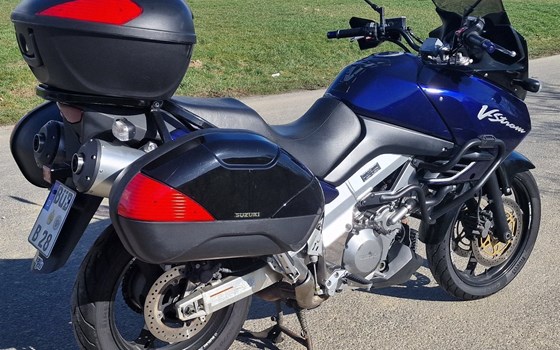 Gebrauchtmotorrad Suzuki V-Strom 1000 - Bild 2