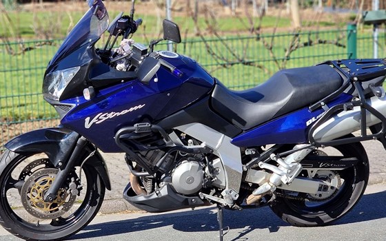 Gebrauchtmotorrad Suzuki V-Strom 1000 - Bild 3