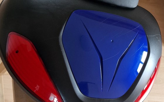 Gebrauchtmotorrad Suzuki V-Strom 1000 - Bild 4