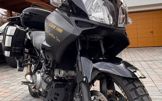 Gebrauchtmotorrad Suzuki V-Strom 1000 - Bild 11