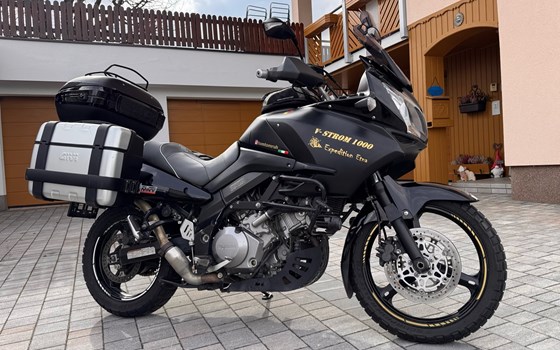 Gebrauchtmotorrad Suzuki V-Strom 1000 - Bild 12
