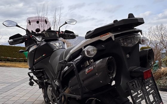 Gebrauchtmotorrad Suzuki V-Strom 1000 - Bild 2