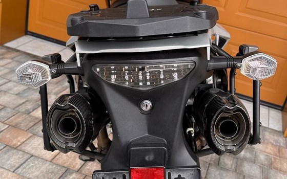 Gebrauchtmotorrad Suzuki V-Strom 1000 - Bild 3