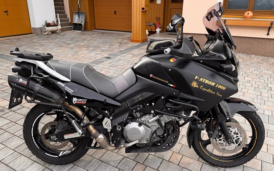 Gebrauchtmotorrad Suzuki V-Strom 1000 - Bild 6