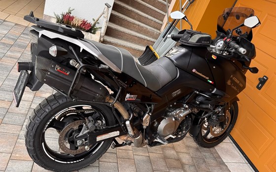 Gebrauchtmotorrad Suzuki V-Strom 1000 - Bild 7